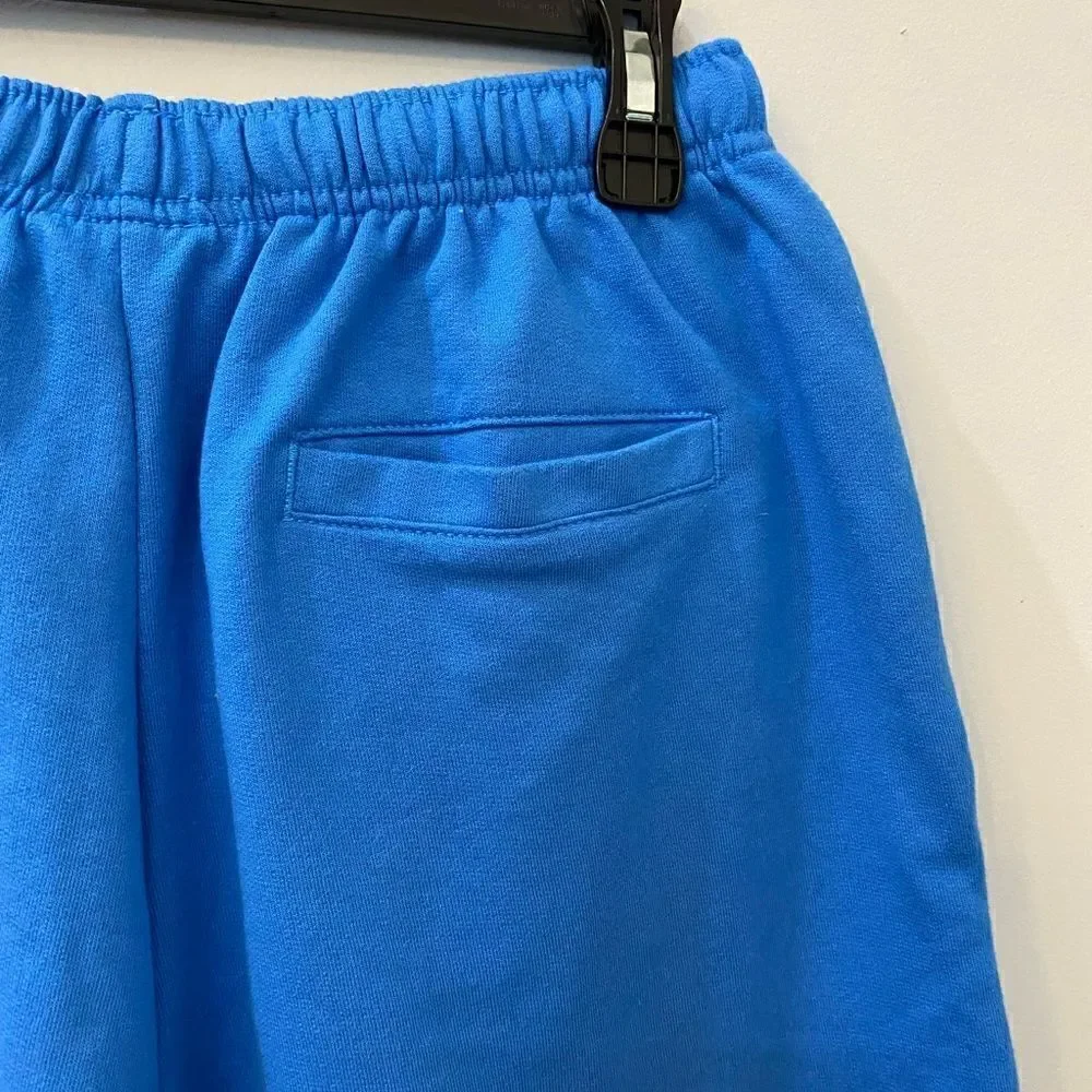 The North Face Blue Shorts Men Size S